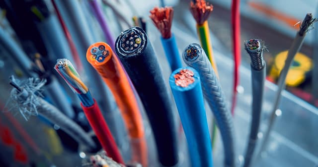 Power Cables and Their Various Types